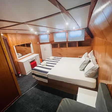 Lusaas Yacht * Kaş