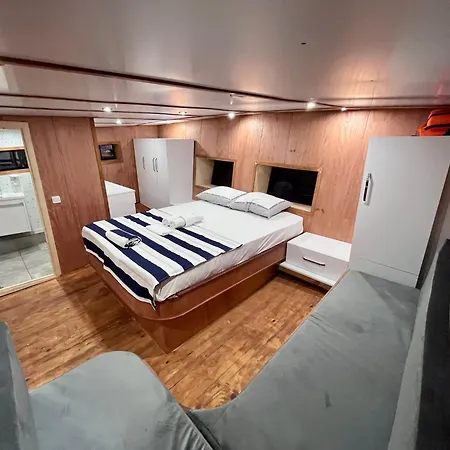 Lusaas Yacht * Kaş